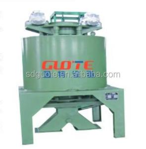 Wholesale 2.2-5.5kw Electromagnetic Dry Powder Iron Separator for Gypsum Powder Product Lines from china suppliers