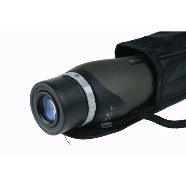 Optic Lens Design 16x30 Monocular Telescope with European Compact and Portable Function