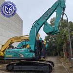 Origin Japan SK200-8 Used Kobelco Excavator SK200-8 Excavator Secondhand Kobelco