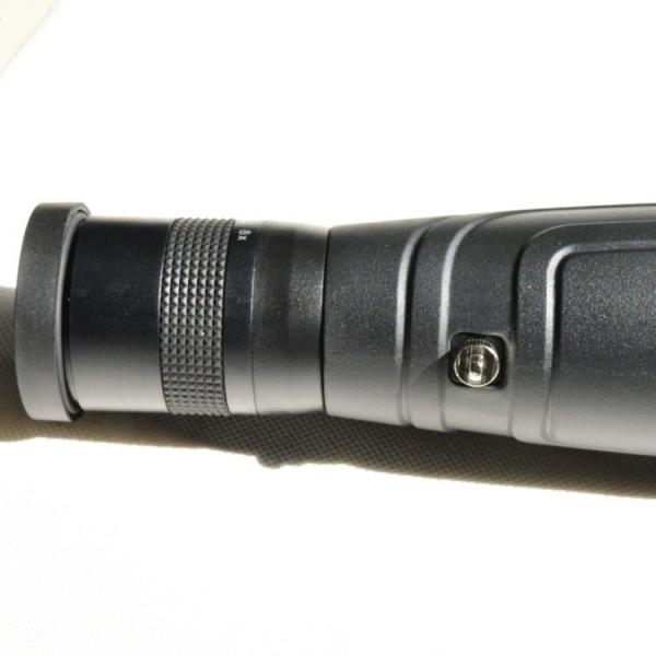 8-20x50 Magnification Fully Multi Coated Monocular Scope Great for Hunting Adventures