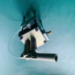 8 Bar Air Pressure Hydraulic Pneumatic Pump Air Driven Hydraulic 4Kg