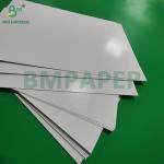 300gsm Poker Playing Card Board For Family Travel Blue Core 70 x 100cm