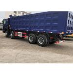 Sinotruk 371 6x4 8X4 Camion Benne Howo Truck Price New Used Trucks Dumper Tipper