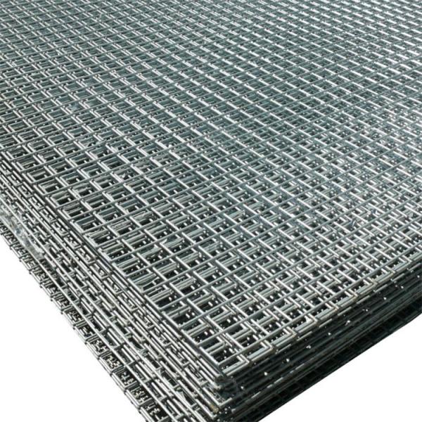 Manufacturers Direct Sale 4x4 Welded Wire Mesh Panel Chicken Cage Galvanized