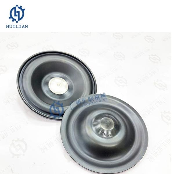 HM110 HM360 HM380 Krupp Breaker Hammer Parts Diaphragm for Kubota,CATEerpilar
