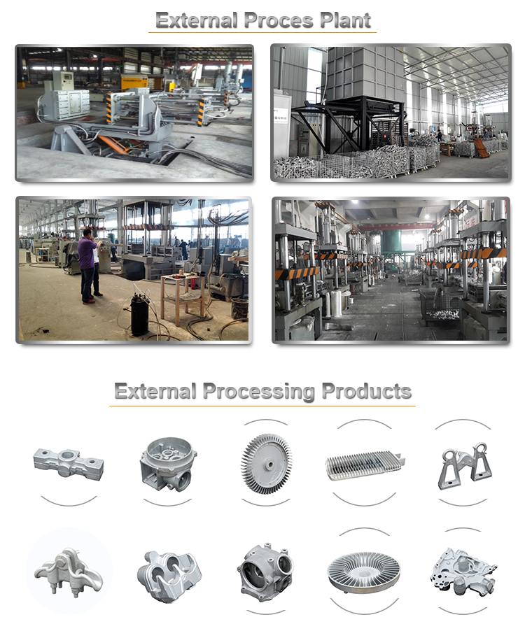 High Efficiency Automatic Die Casting Machine , Horizontal Casting Machine