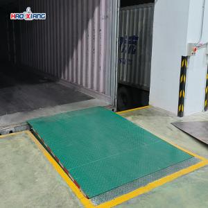 Wholesale Adjustable Hydraulic Dock Leveler Container Truck Dock Ramps from china suppliers