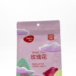 FDA Certified Standing Pouch Flat Bottom Leak-Proof Design & High Barrier