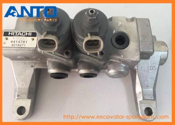 4414761 9218271 Solenoid Valve Hitachi Genuine Parts For Hitachi Excavator ZX110