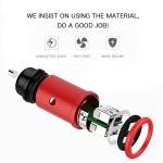 4.8A Dual USB CAR CHARGER Universal Compatible HOCO USB CAR CHARGER for all