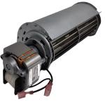 40W 0.64A Cross Flow Blower Fan 60mm X 180mm AC High Temperature Variable Speed