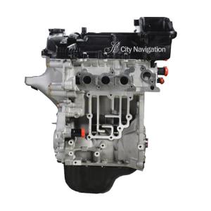 China BYD F0 371QA Long Block Engine Assembly with 10.5 1 Compression Ratio on sale