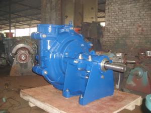 Wholesale Heavy Duty Centrifugal Sand Slurry Pump With Small Flowrate But High Speed from china suppliers