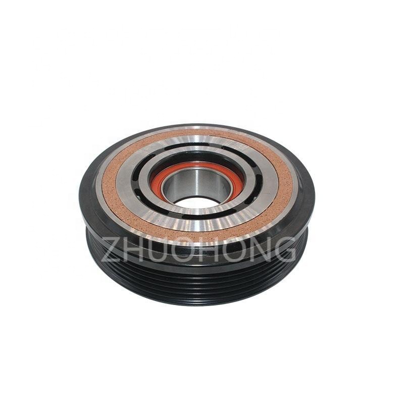 Malibu 2012- 1.6 t Auto AC Compressor Pulley Clutch Kit 5PK 124MM 12V by JH-COPUBK018