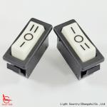 Reliable Factory Light Country R4 Rocker Switch, 33*15mm, ON OFF ON, 16A 250V,