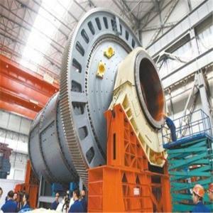 Wholesale 1000tph AC Motor Autogenous Grinding Mill And Sag Mill Of Ore Crushing Plant from china suppliers