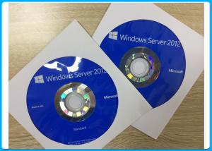 Wholesale Genuine OEM Key License Windows Server 2012 R2 Standard 5 Cals Software from china suppliers