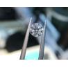 Buy cheap Synthetic 1.11CT H VVS2 3EX CVD Lab Grown Diamond Round Cut IGI Certificated from wholesalers