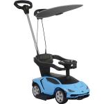 PP Plastic Blue Rechargeable Baby Vintage Ride On Car 1161pcs 40HQ Loading