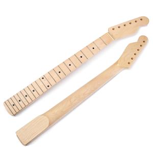 Wholesale Fingerboard Right Hand 22 Fret Guitar Neck Six String For TL Guitar from china suppliers