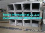 Cold Formed Special Welded Steel Tube , Seamless Carbon Structural Steel Square