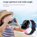 IP67 Waterproof Gps Tracker Watch Alarm Clock LT25 For Kids 240x240