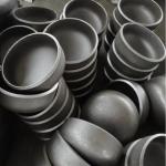 Seamless DIN JIS Stainless Steel Pipe Cap SCH10 SCH40 SCH60