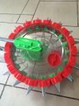 Vegetables planter, grain seeder