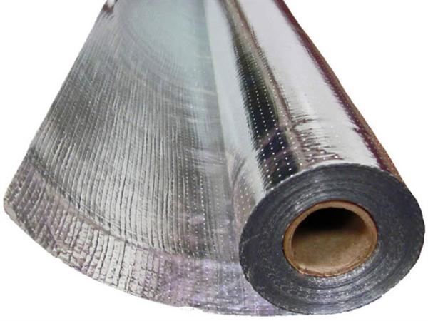 Thermal Resistance 0.08 Emittance Aluminum Foil Fiberglass Aluminum Foil Bubble