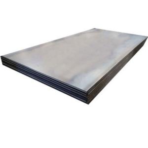 Wholesale High Strength Building Material SA516 Gr70 A514 A515 SA387 A537 Hot Rolled Carbon Steel Plate from china suppliers