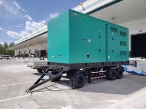Wholesale 1250kVA Mobile Diesel Generator Set from china suppliers