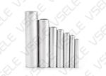 GL Copper Terminal Lugs Cable Crimps Fittings Connecting Pipe Wire Sleeve