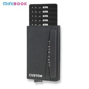 Wholesale Mix Models Pop Up Aluminum Card Holder Wallet with Coin Compartment and Credit Card from china suppliers