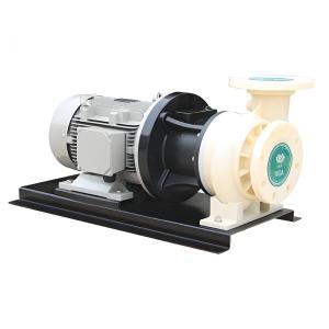 Wholesale Vortex Type Perfluoro Electric Centrifugal Pump Pump Water Centrifugal Pump 1 - 230m3/H from china suppliers