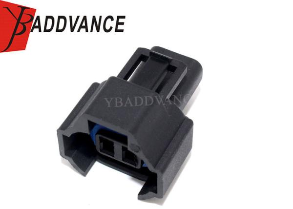 2 Way Denso Fuel Injector Connectors Dual Slot Fits High and Low Key Injector