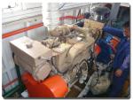 900 cbm/h 20 inch 500 mm Non Self Propelled Solid Sand Cutter Suction Dredger