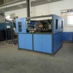 Automatic PET Bottle Molding Machine with Infrared Heating for Energy Saving