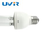 E27 Base Integrated Sanitizer Uvc Disinfection Lamp Compact 15W 25W