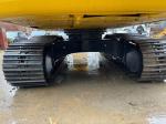 Used excavator original komatsu pc200-8 hot sales in shanghai