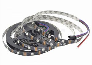 Wholesale APA102 High Density Addressable Led Strip DC 5V RGB LED Strip Adjusted Colors from china suppliers
