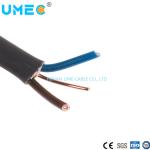 Insulated 2 Cores Twin and Earth Cable 6242y Flat Cable Flat Twin Power Cable