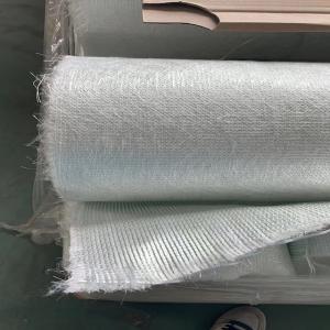 Wholesale Fiberglass Biaxial Cloth Adding 600g Chopped Strand With Thread Knitting To Form Combo Mat from china suppliers