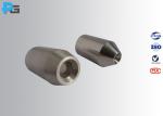 6.3mm 12.5mm IEC60529 Figure 6 SUS304 Jet Spray Nozzles