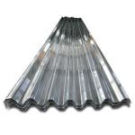665mm-1100mm Width SNI Certified Pre-painted Steel Color Coated Corrugated Roof