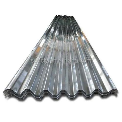 665mm-1100mm Width SNI Certified Pre-painted Steel Color Coated Corrugated Roof