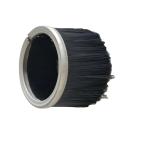 Custom Industrial Nylon Seal Brush Circular Brush Side Wound Brush Vacuum Cup