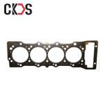 Mitsubishi Fuso ME204037 4M41 4M41T Engine Cylinder Head Gasket