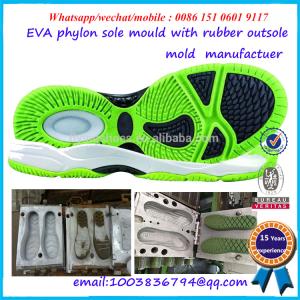 Wholesale Rubber Dip PVC Shoe Molding Long Mold Life Compact Structure from china suppliers