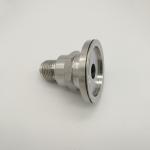 Professional Cnc Motorcycle Accessories Cnc Milling Stainless Steel