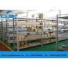 Buy cheap Cold Roll Steel Light Duty Racking Corrosion Protection 50--300kg / Layer Load from wholesalers